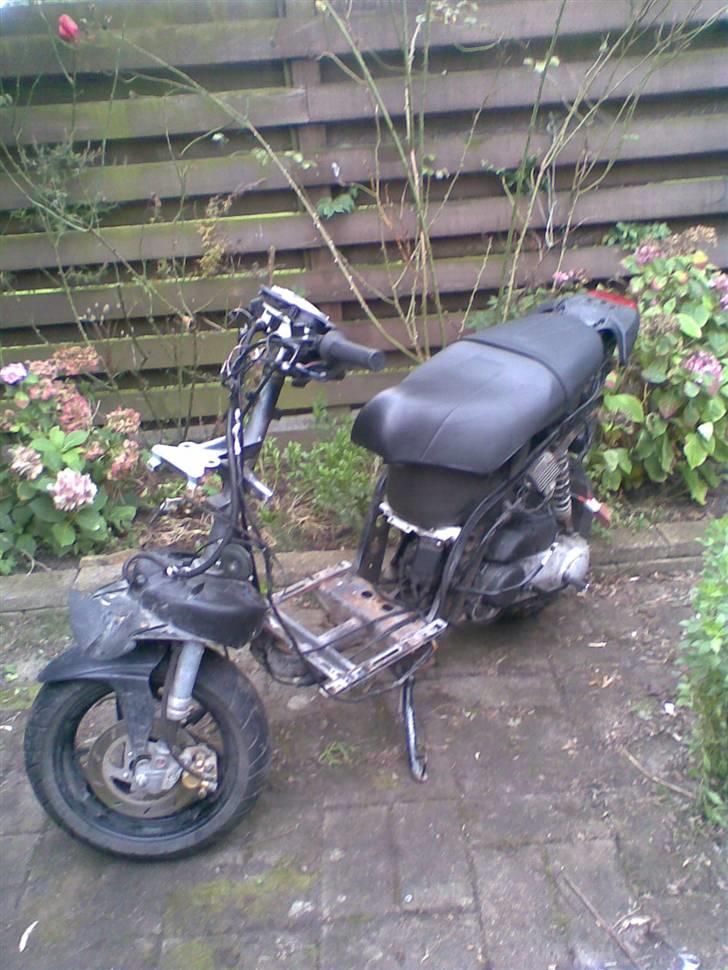 Piaggio Nrg ( Tilsalg ) billede 5