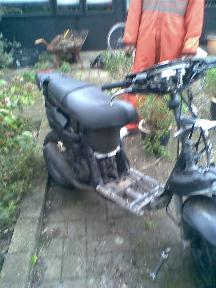 Piaggio Nrg ( Tilsalg ) billede 6