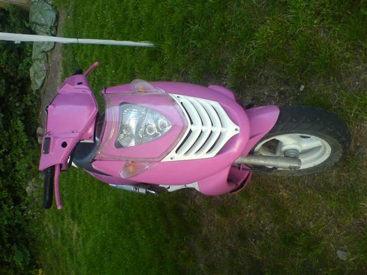 Aprilia sonic - solgt! billede 1