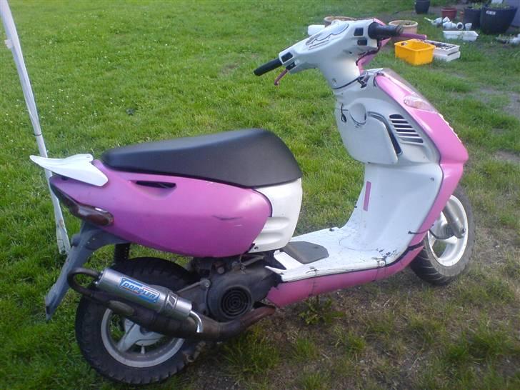 Aprilia sonic - solgt! billede 3