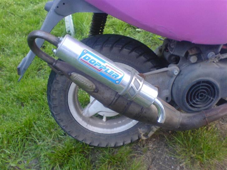 Aprilia sonic - solgt! billede 4