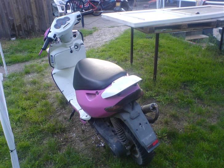 Aprilia sonic - solgt! billede 5