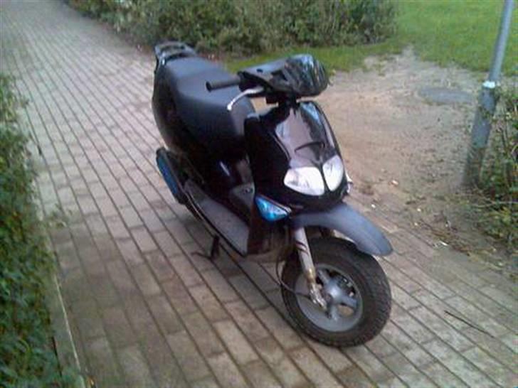 Aprilia Rally FØR billede 2