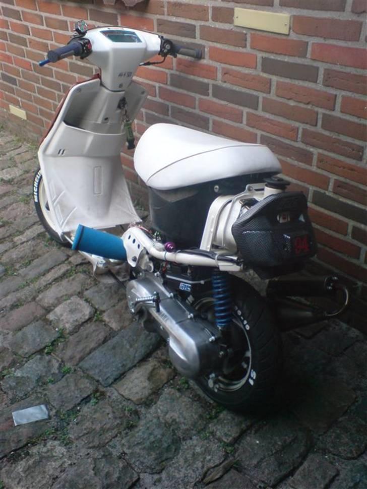 Yamaha Jog [Solgt] billede 12