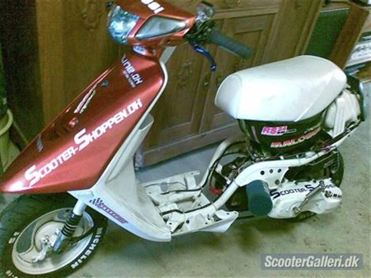 Yamaha Jog [Solgt] billede 14