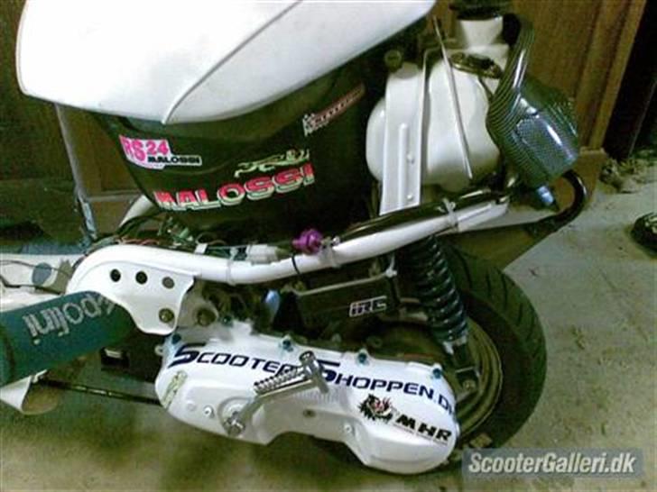 Yamaha Jog [Solgt] billede 15