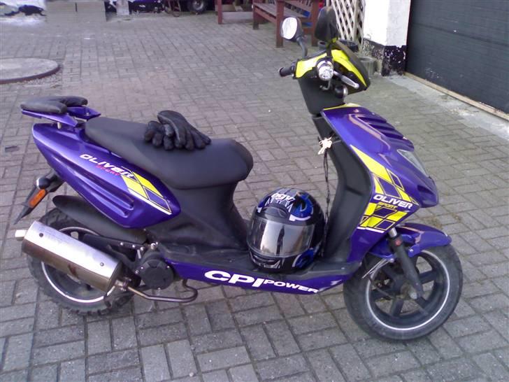 CPI Oliver Sport  - Da jeg fik den billede 5