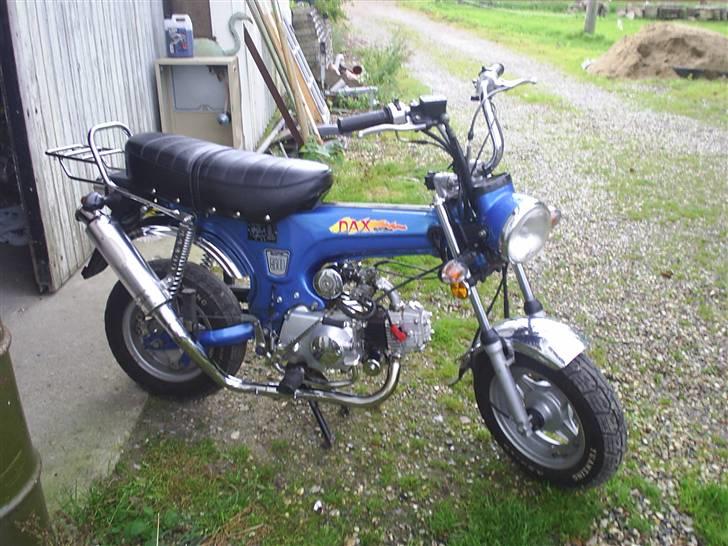 Honda dax kopi billede 1