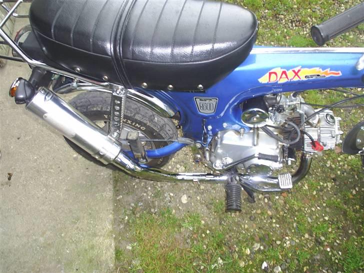 Honda dax kopi billede 2