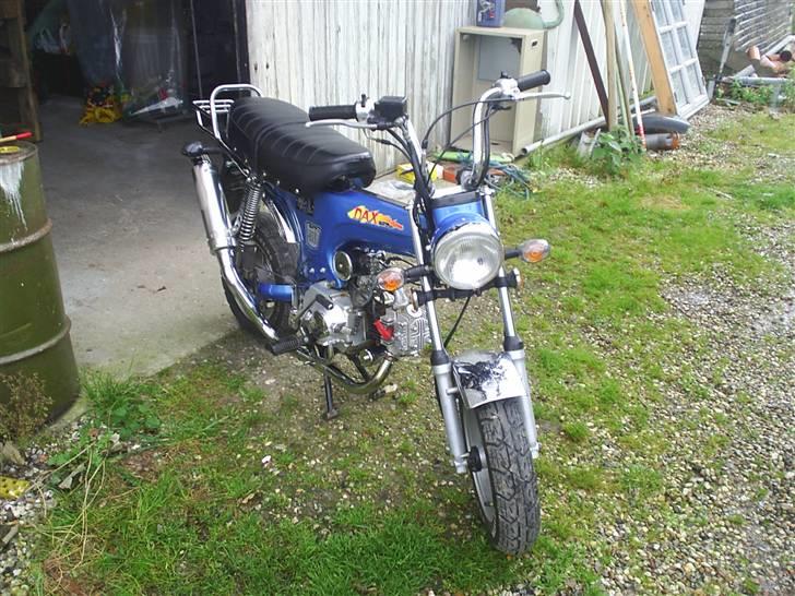 Honda dax kopi billede 3