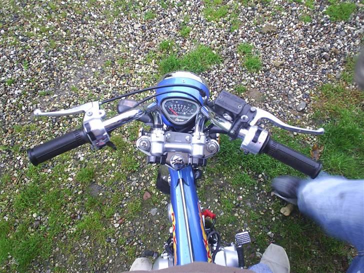 Honda dax kopi billede 4