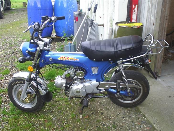 Honda dax kopi billede 6