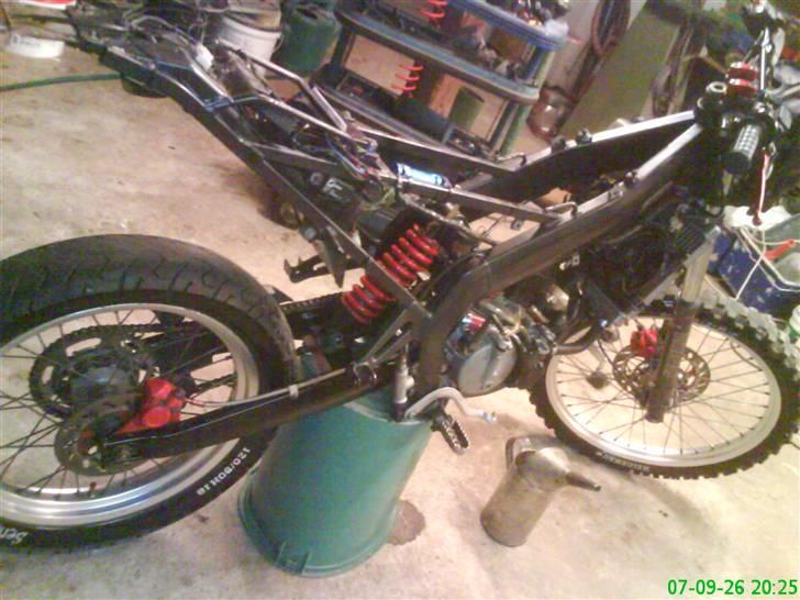 Derbi Senda-X - SOLGT :/  billede 7