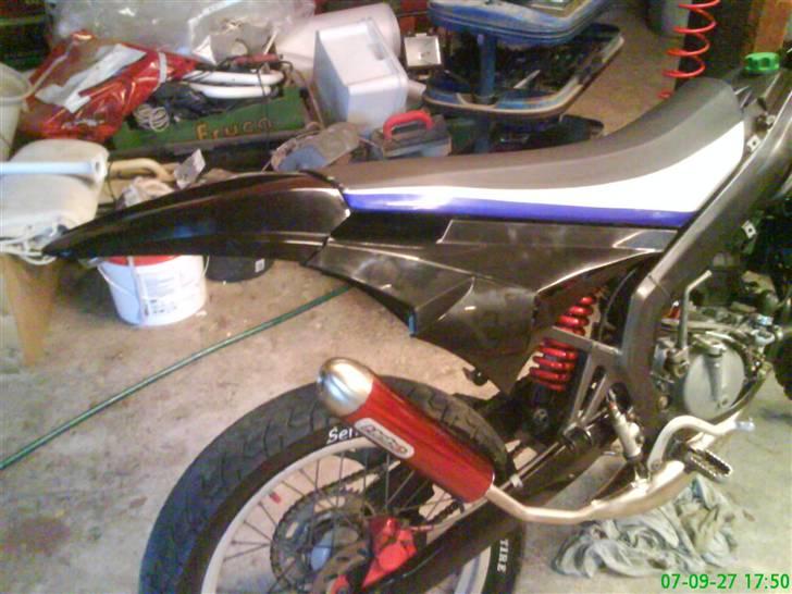 Derbi Senda-X - SOLGT :/  billede 8