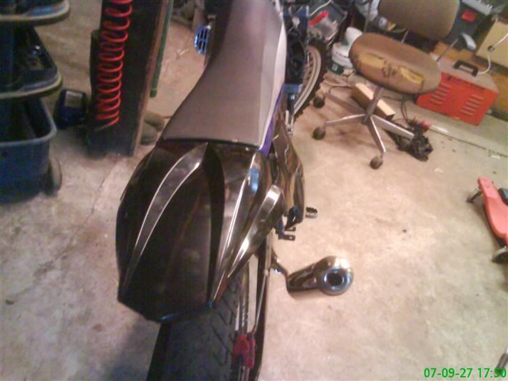 Derbi Senda-X - SOLGT :/  billede 9