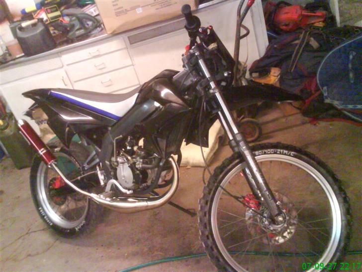 Derbi Senda-X - SOLGT :/  billede 10