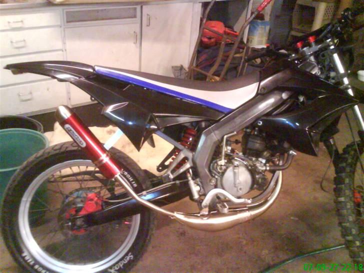 Derbi Senda-X - SOLGT :/  billede 11