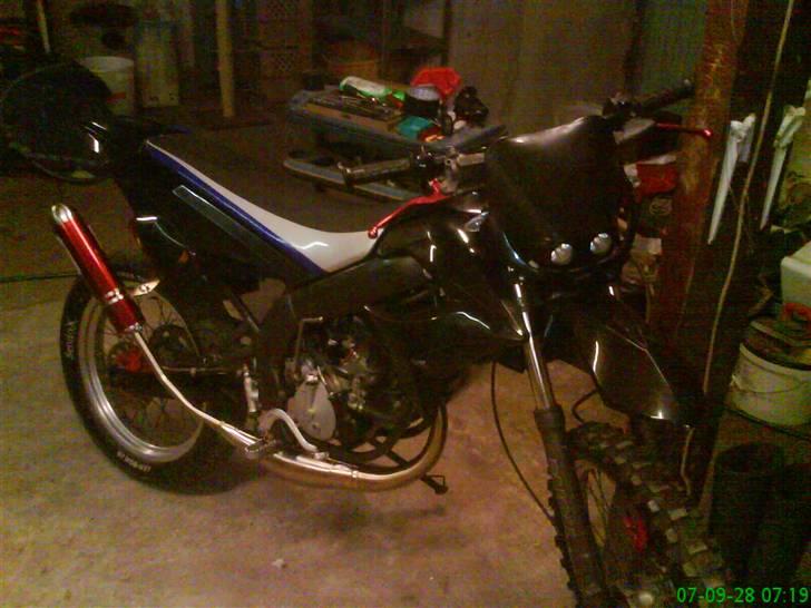 Derbi Senda-X - SOLGT :/  billede 12