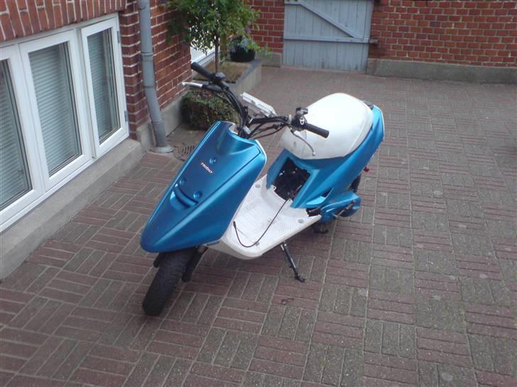 Yamaha Jog As =Byttet til hot50= billede 1