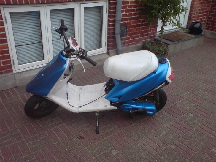 Yamaha Jog As =Byttet til hot50= billede 2
