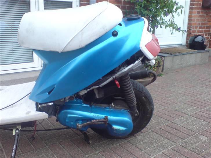 Yamaha Jog As =Byttet til hot50= billede 3