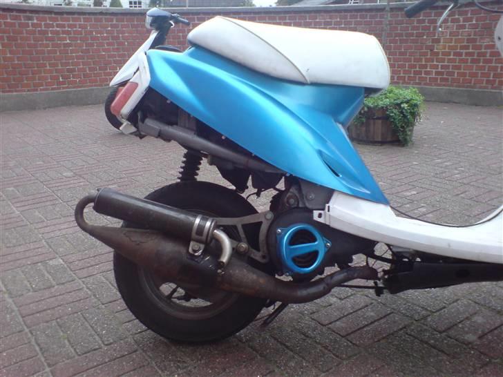 Yamaha Jog As =Byttet til hot50= billede 4