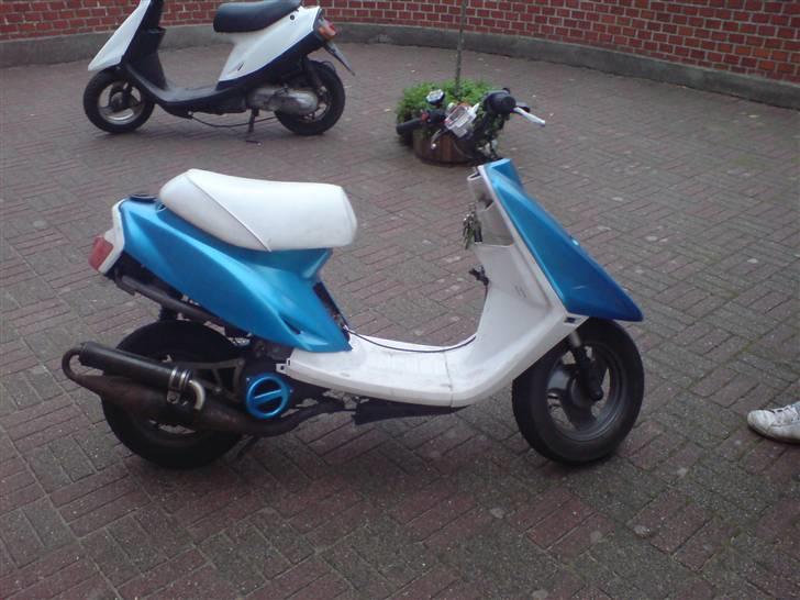 Yamaha Jog As =Byttet til hot50= billede 5