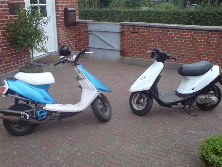 Yamaha Jog As =Byttet til hot50= billede 6