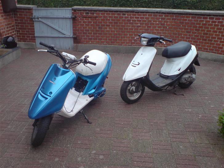 Yamaha Jog As =Byttet til hot50= billede 8