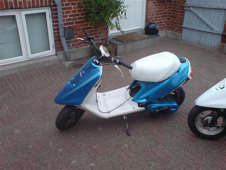 Yamaha Jog As =Byttet til hot50= billede 9