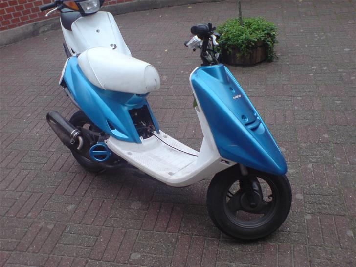 Yamaha Jog As =Byttet til hot50= billede 10