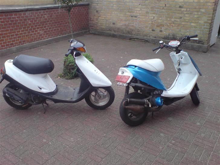 Yamaha Jog As =Byttet til hot50= billede 11
