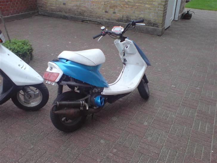 Yamaha Jog As =Byttet til hot50= billede 12