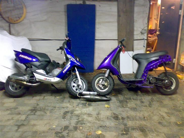 Piaggio Typhoon EVO..(BYTTET) billede 1