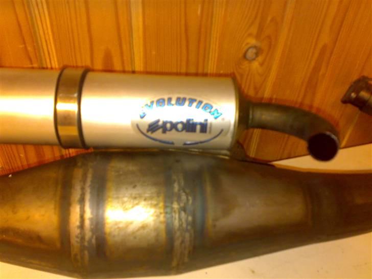 Piaggio Typhoon EVO..(BYTTET) billede 3