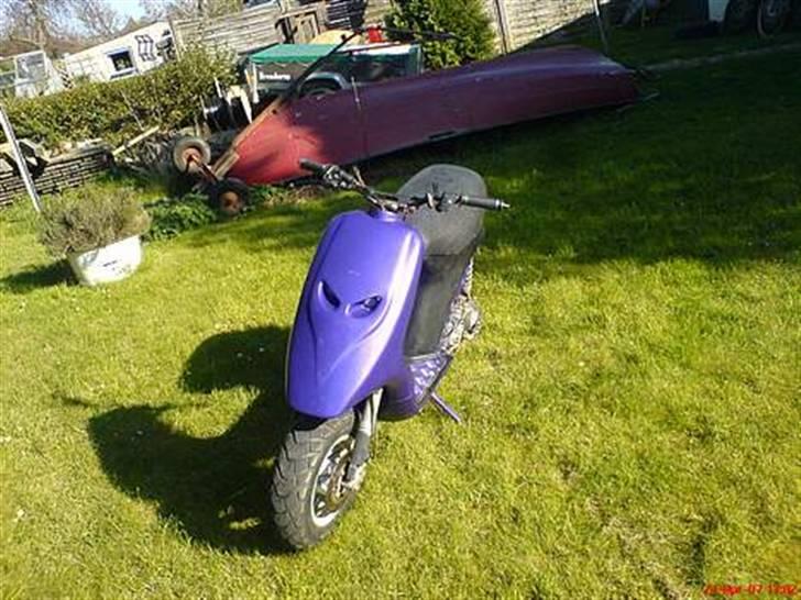 Piaggio Typhoon EVO..(BYTTET) billede 4
