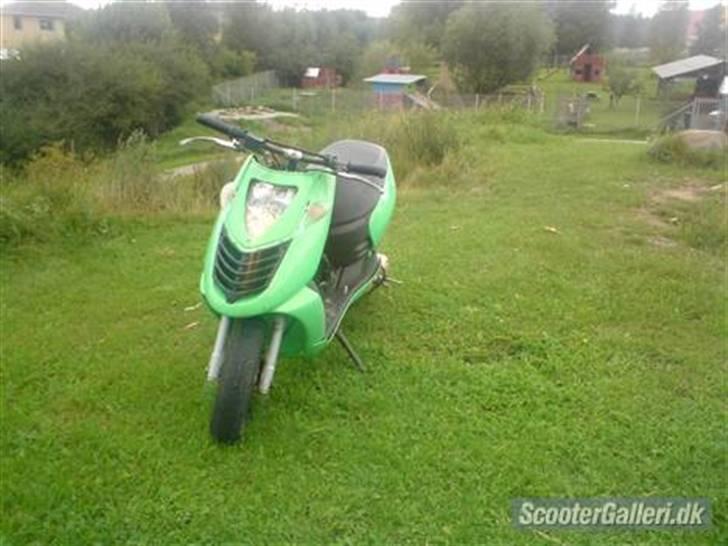 Aprilia sonic **solgt** - fra den gammel ejer billede 1