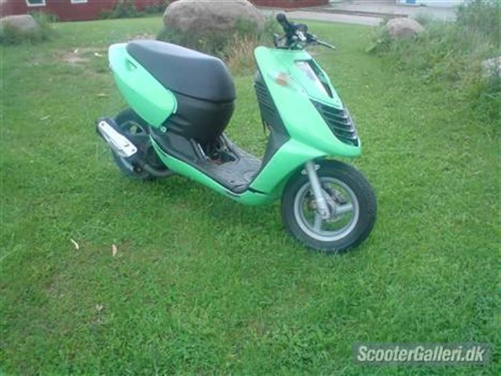 Aprilia sonic **solgt** - fra den gammel ejer billede 2