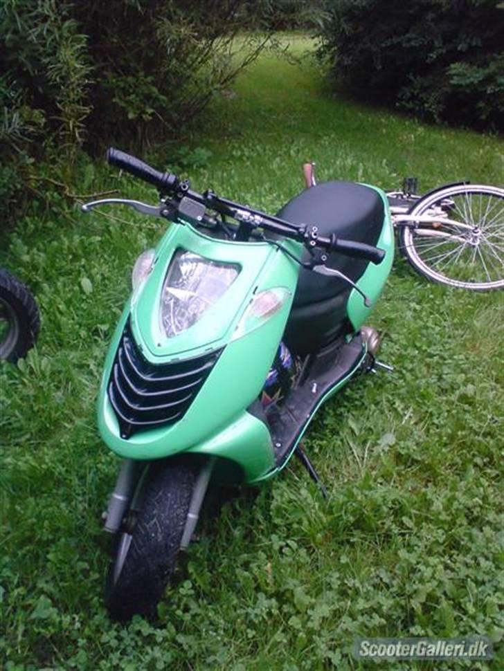 Aprilia sonic **solgt** - fra den gammel ejer billede 3