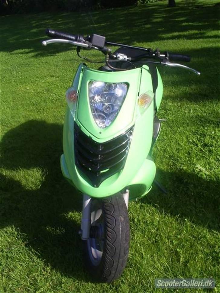 Aprilia sonic **solgt** - fra den gammel ejer billede 4