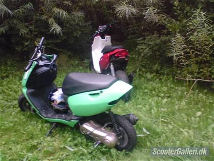 Aprilia sonic **solgt** - fra den gammel ejer billede 5