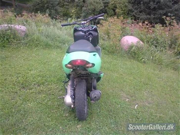 Aprilia sonic **solgt** - fra den gammel ejer billede 6