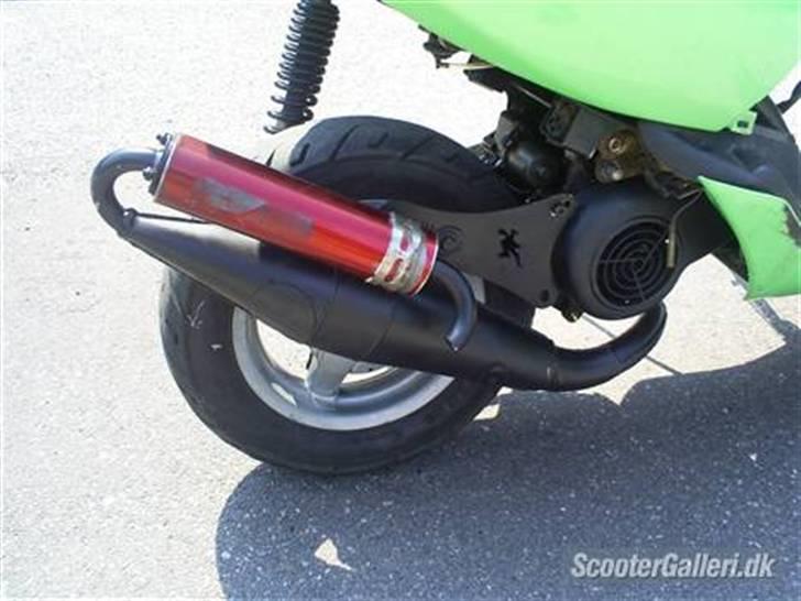 Aprilia sonic **solgt** - fra den gammel ejer billede 7