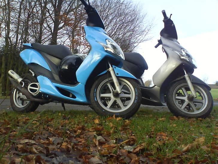 Yamaha jog R  SMADRET <<byttet>> billede 1