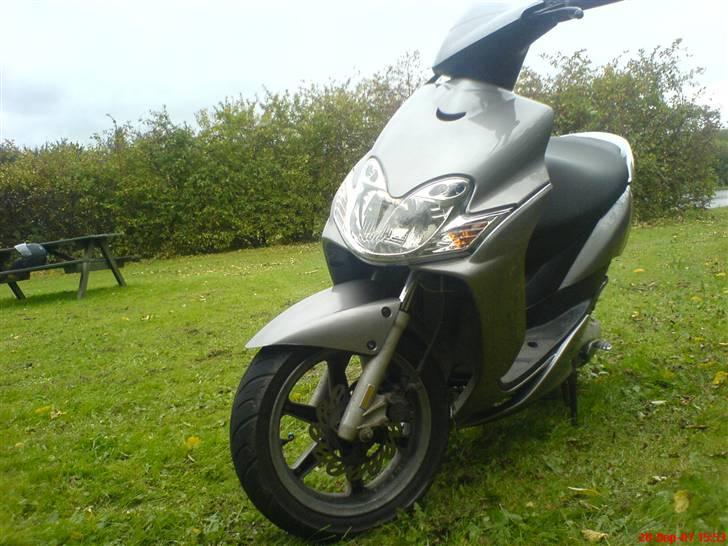 Yamaha jog R  SMADRET <<byttet>> billede 3