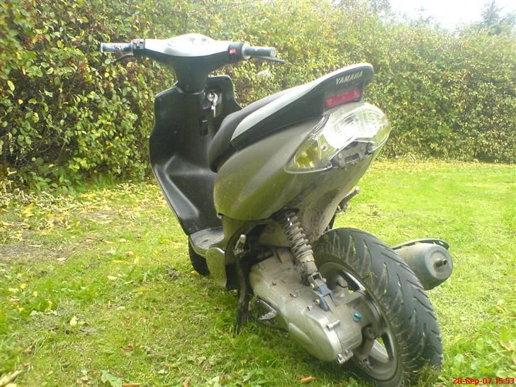 Yamaha jog R  SMADRET <<byttet>> billede 4