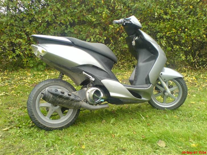 Yamaha jog R  SMADRET <<byttet>> billede 5