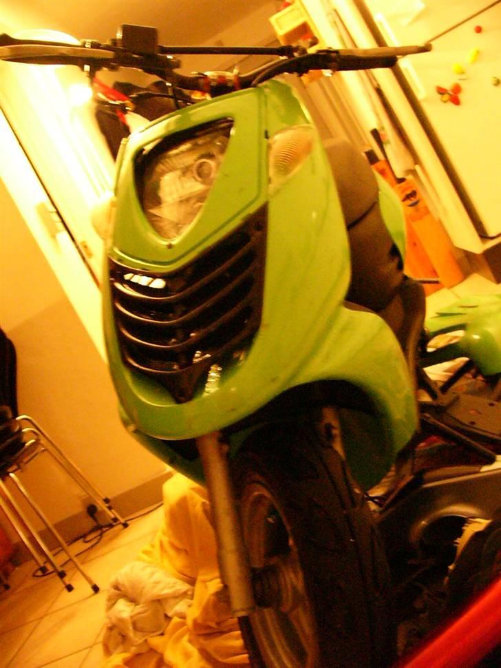 Aprilia sonic **solgt** - nyt billede 9