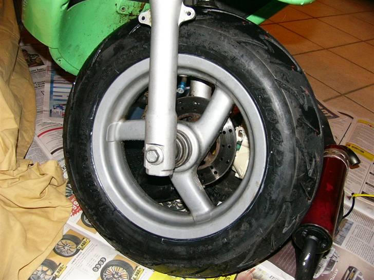 Aprilia sonic **solgt** - nyt billede 10