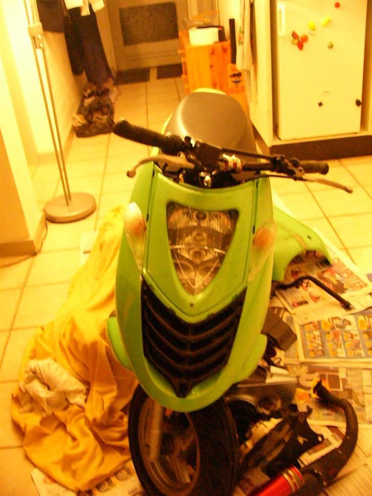 Aprilia sonic **solgt** - nyt billede 12